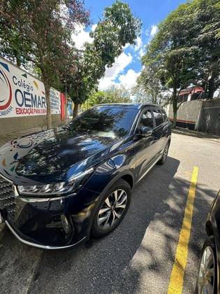 CAOA CHERY TIGGO 7 PRO 1.6 TGDI GASOLINA DCT